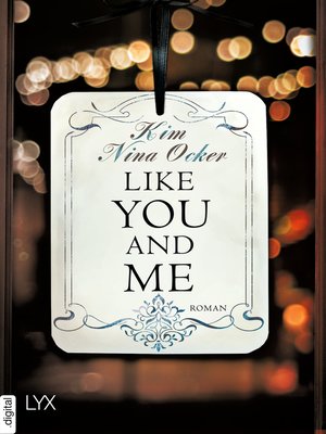 cover image of Like You and Me
